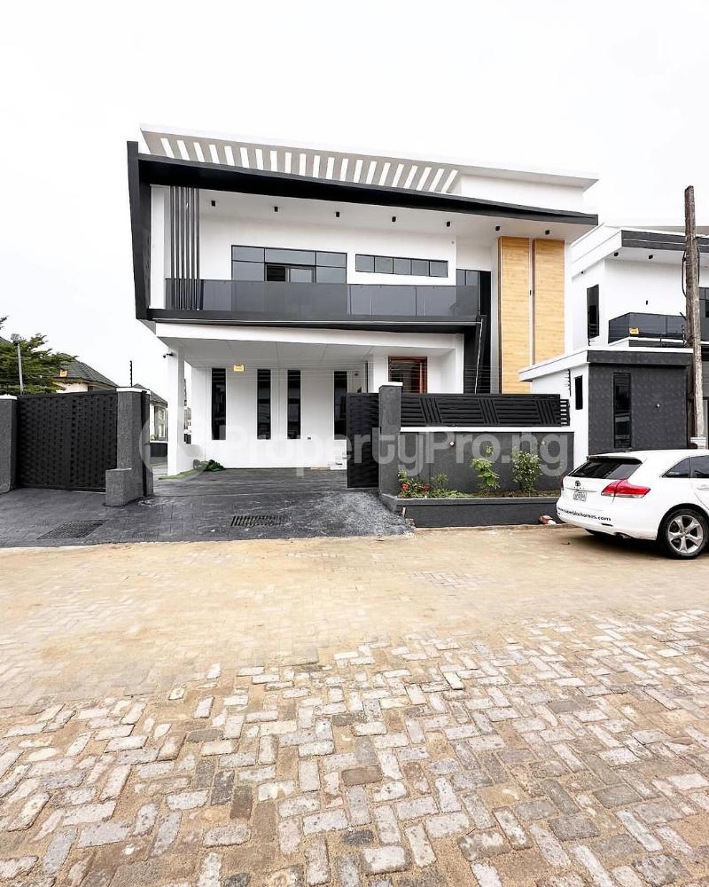 5 bedroom House for sale Osapa london Lekki Lagos