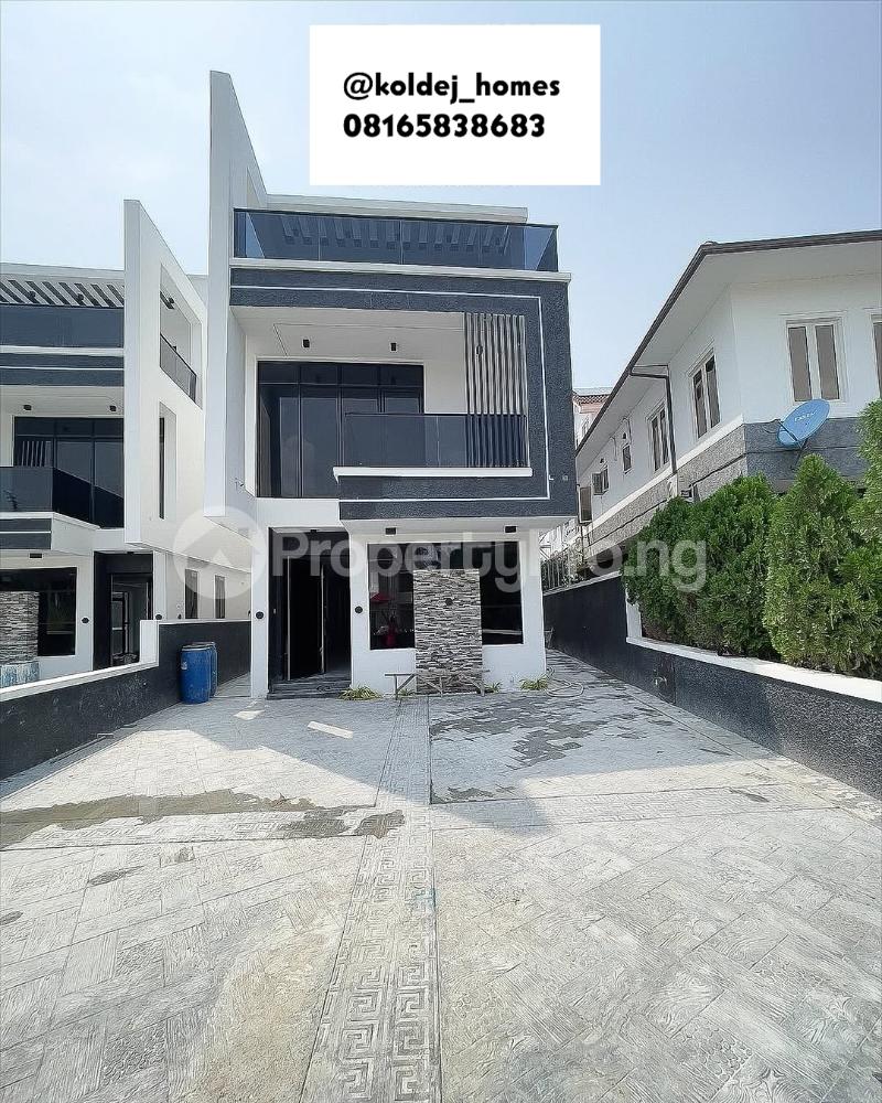 5 bedroom House for sale Lekki County Homes Ikota Lekki Lagos