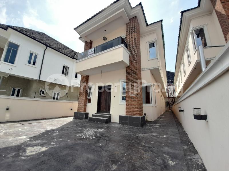 5 bedroom House for sale Chevy View Lekki Lagos