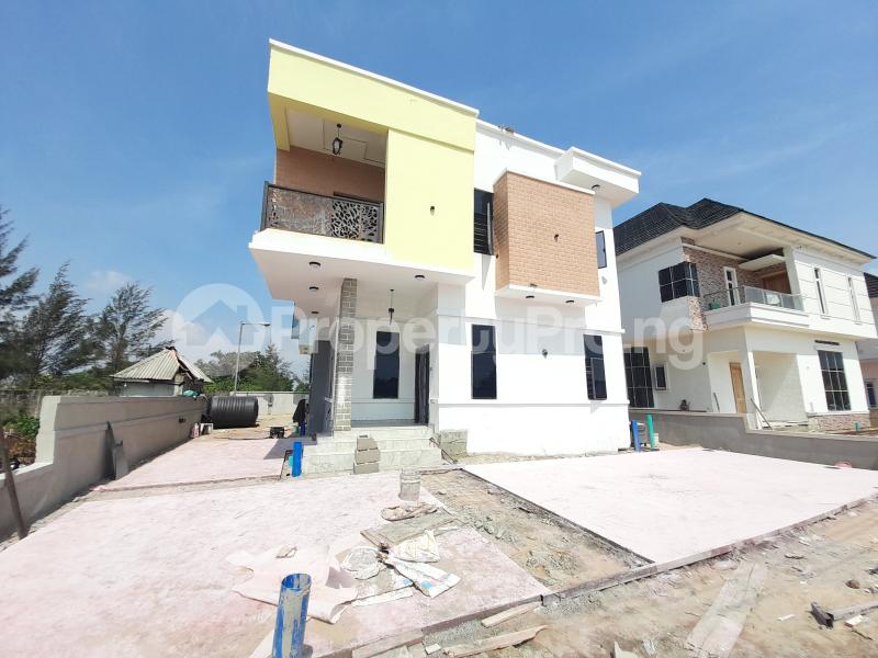 5 bedroom House for sale Megamound Lekki Lagos