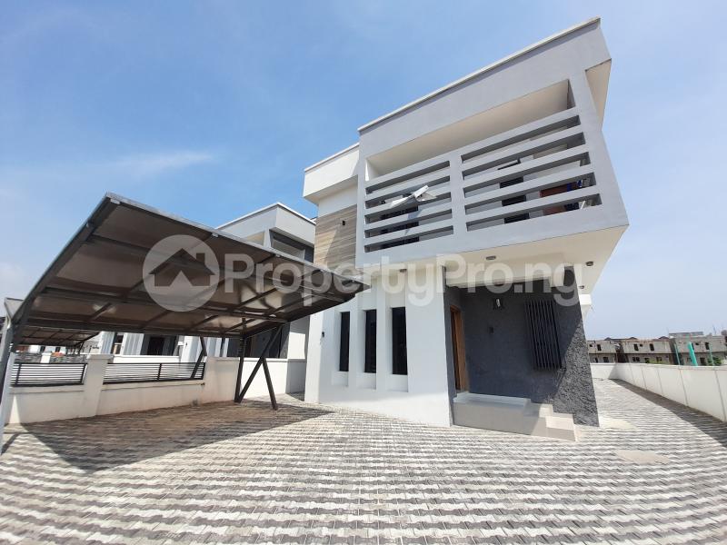5 bedroom House for sale Megamound Lekki Lagos