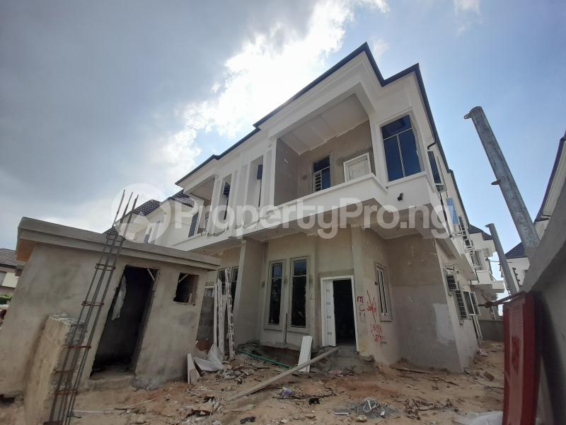 5 bedroom House for sale Chevy View Lekki Lagos