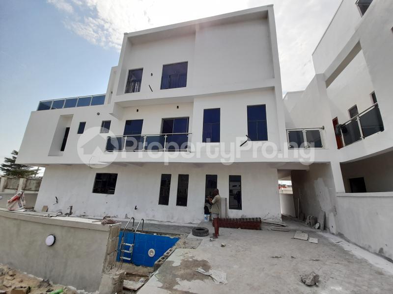 5 bedroom House for sale Orchid Road Lekki Lagos