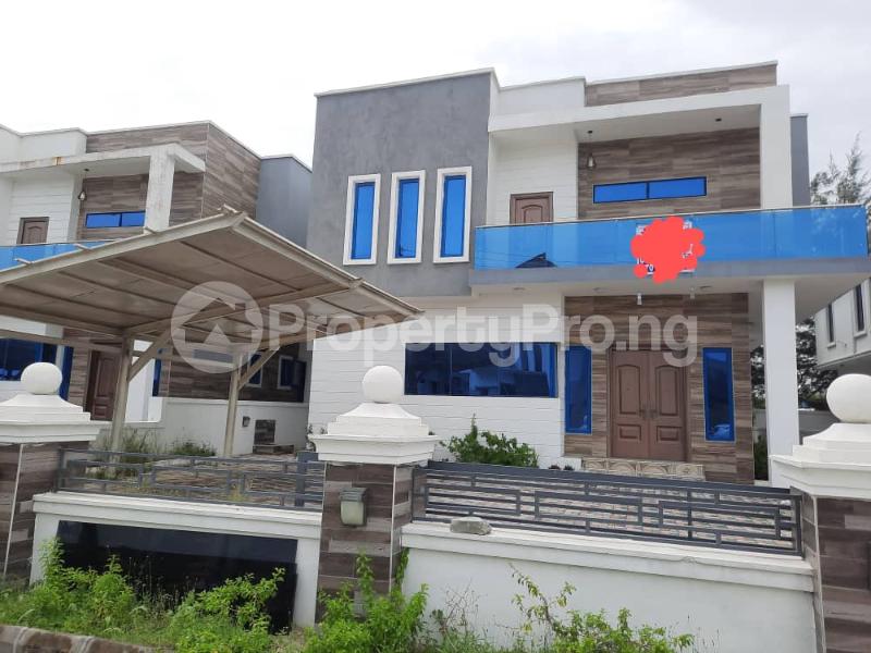 5 bedroom House for sale Megamound Lekki Lagos