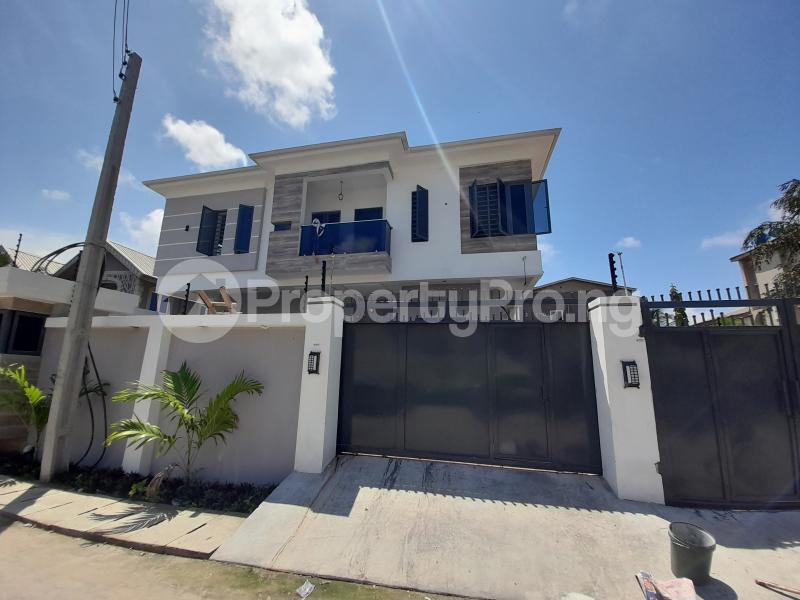 5 bedroom House for rent Agungi Agungi Lekki Lagos