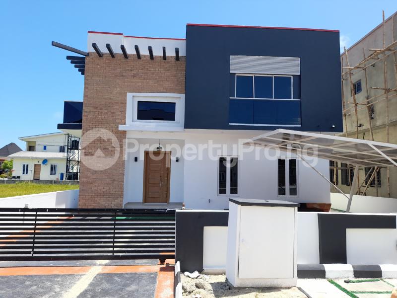 5 bedroom House for sale Orchid Road Lekki Lagos