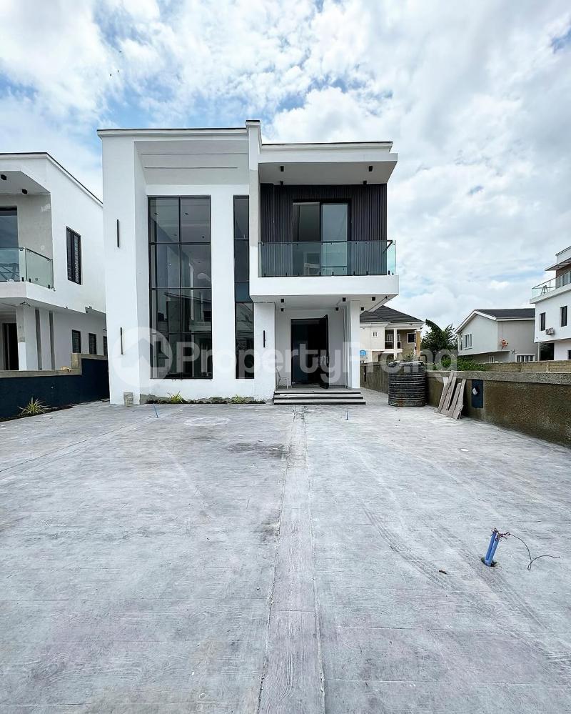 5 bedroom House for sale Lekki County Ikota Lekki Lagos