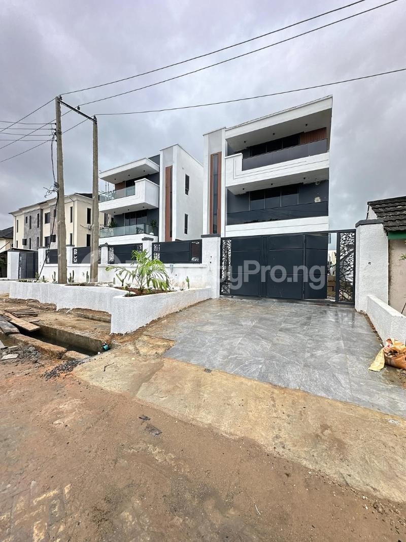 5 bedroom House for sale  Lekki Phase 1 Lekki Lagos