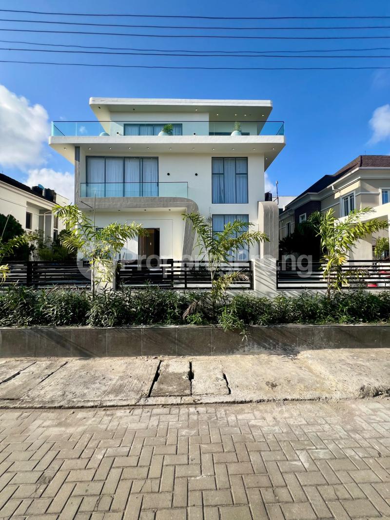 5 bedroom House for sale Osapa london Lekki Lagos