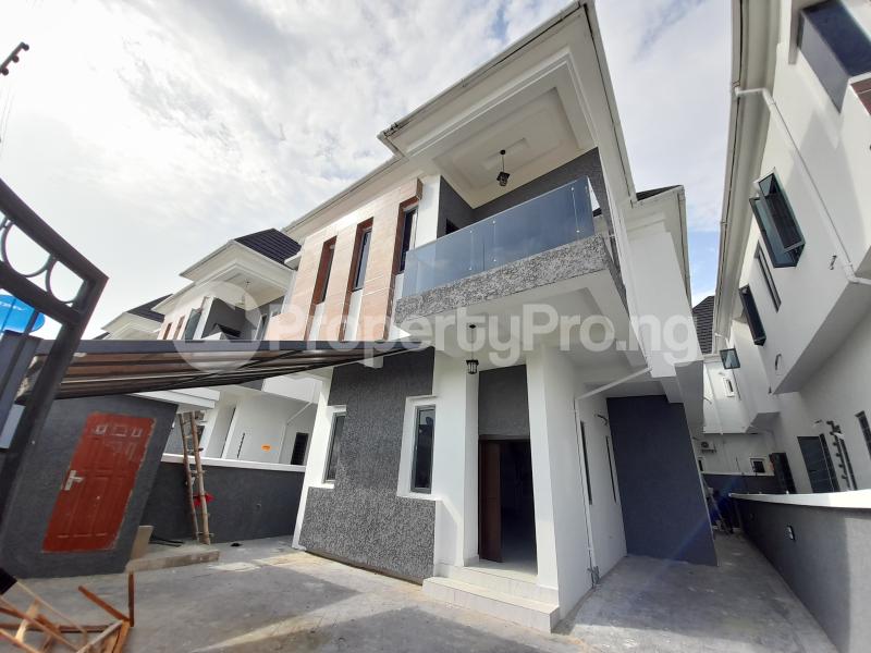 5 bedroom House for sale Chevron chevron Lekki Lagos