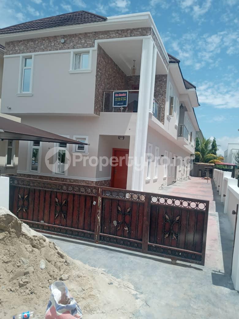 5 bedroom House for sale Lekki County Lekki Lagos