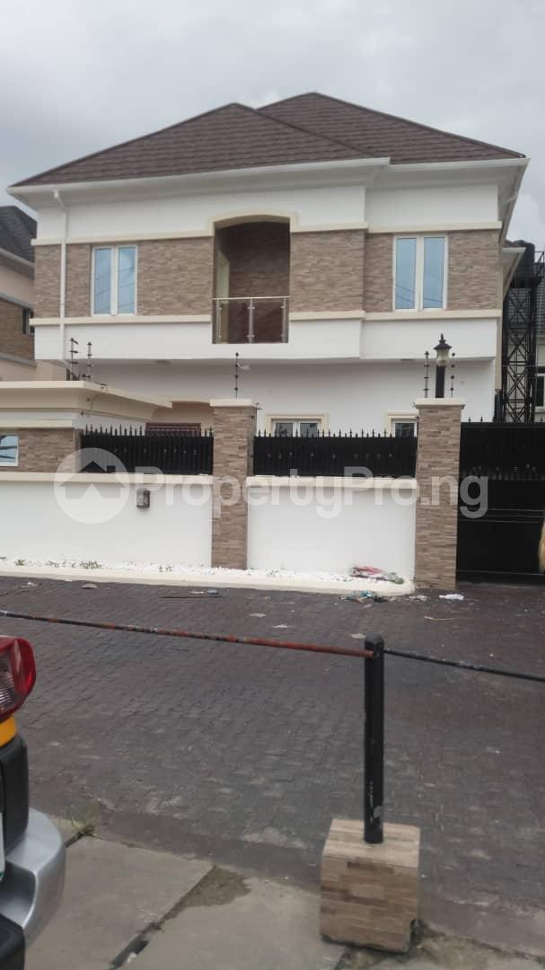 5 bedroom House for sale Chevy View Estate Lekki Lagos