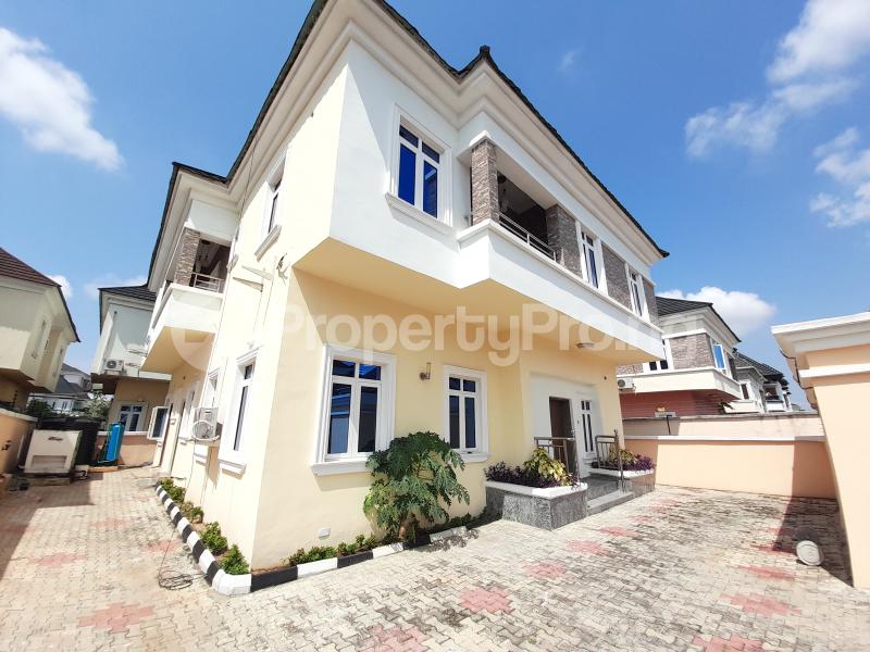 5 bedroom House for sale Chevy View Estate Lekki Lagos