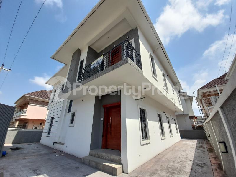 5 bedroom House for sale Chevy View Estate Lekki Lagos