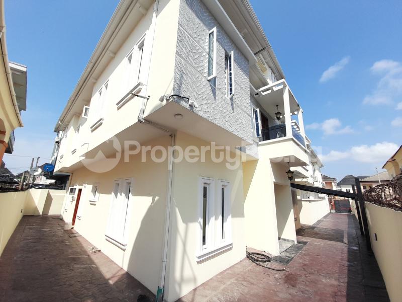 5 bedroom House for sale Chevy View Estate Lekki Lagos