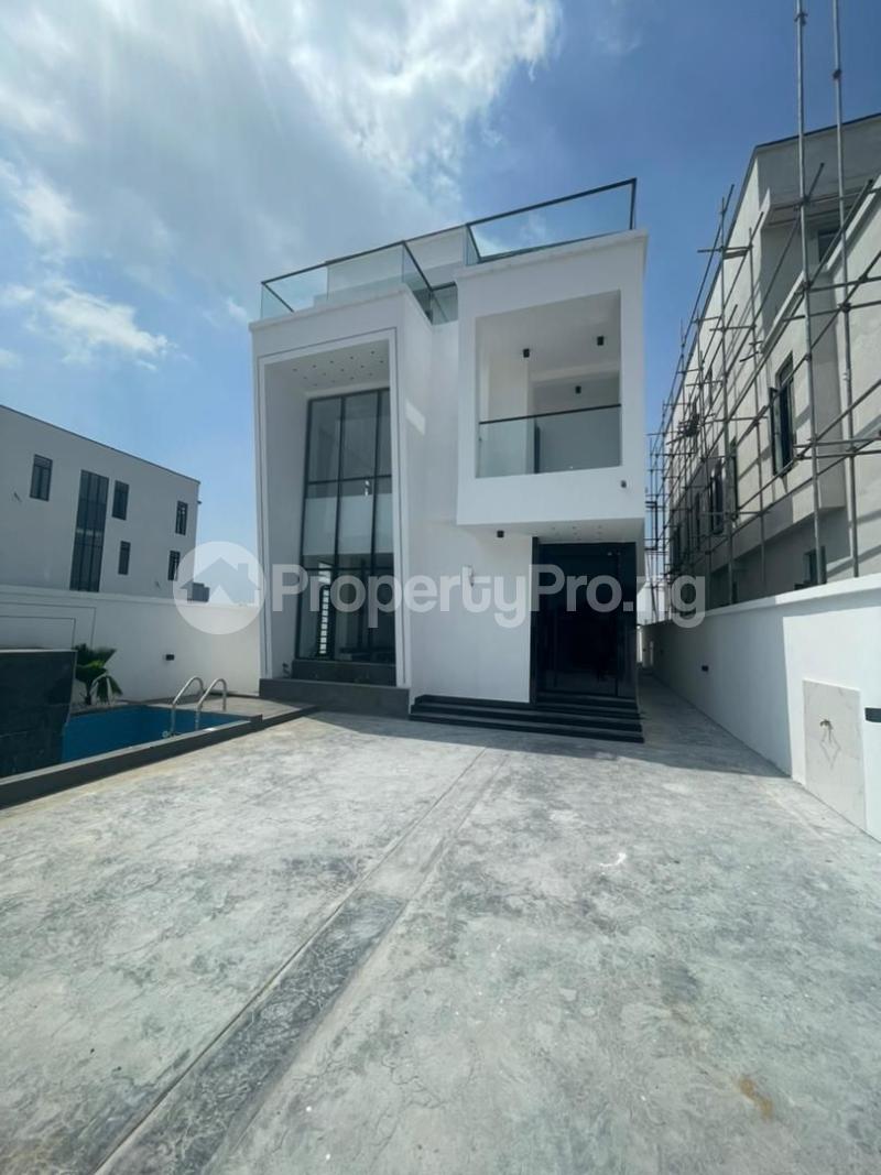 5 bedroom House for rent Lekki Phase 1 Lekki Lagos - 7