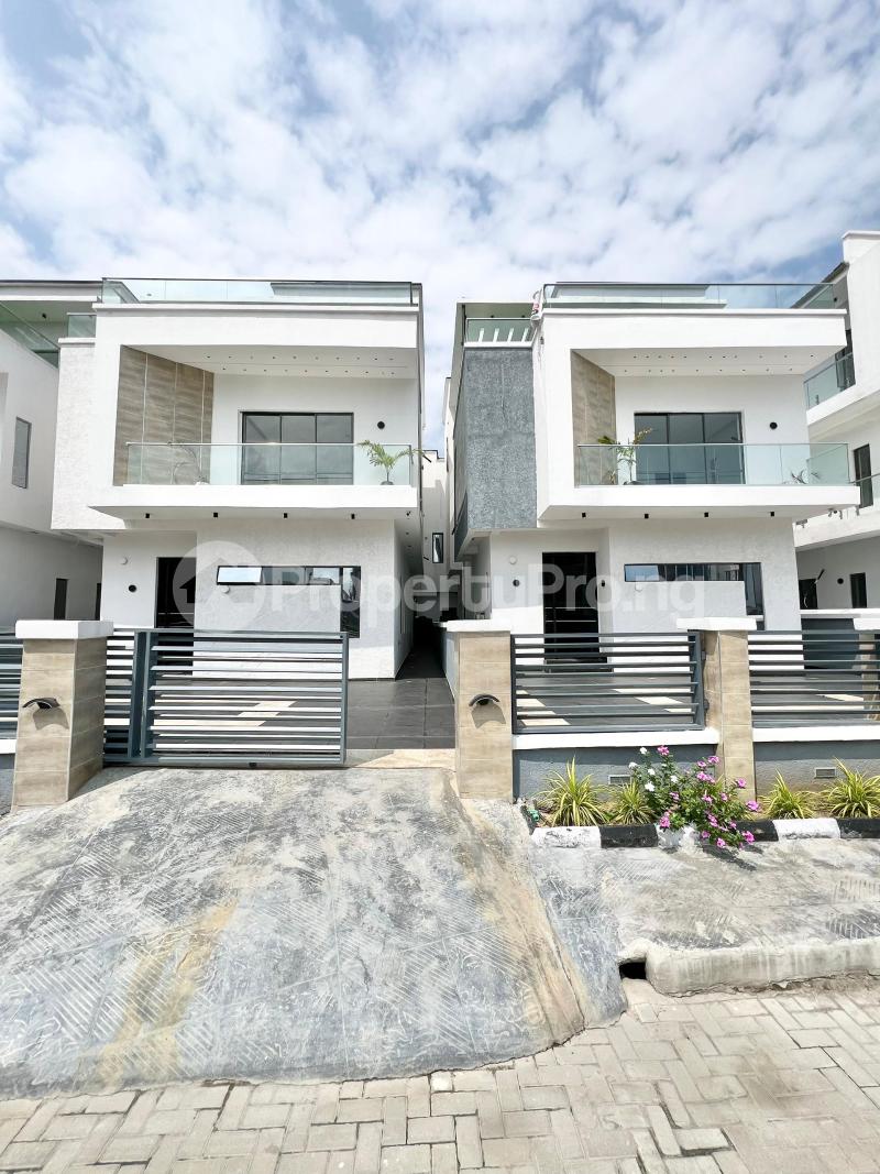 House for sale Osapa london Lekki Lagos - 0