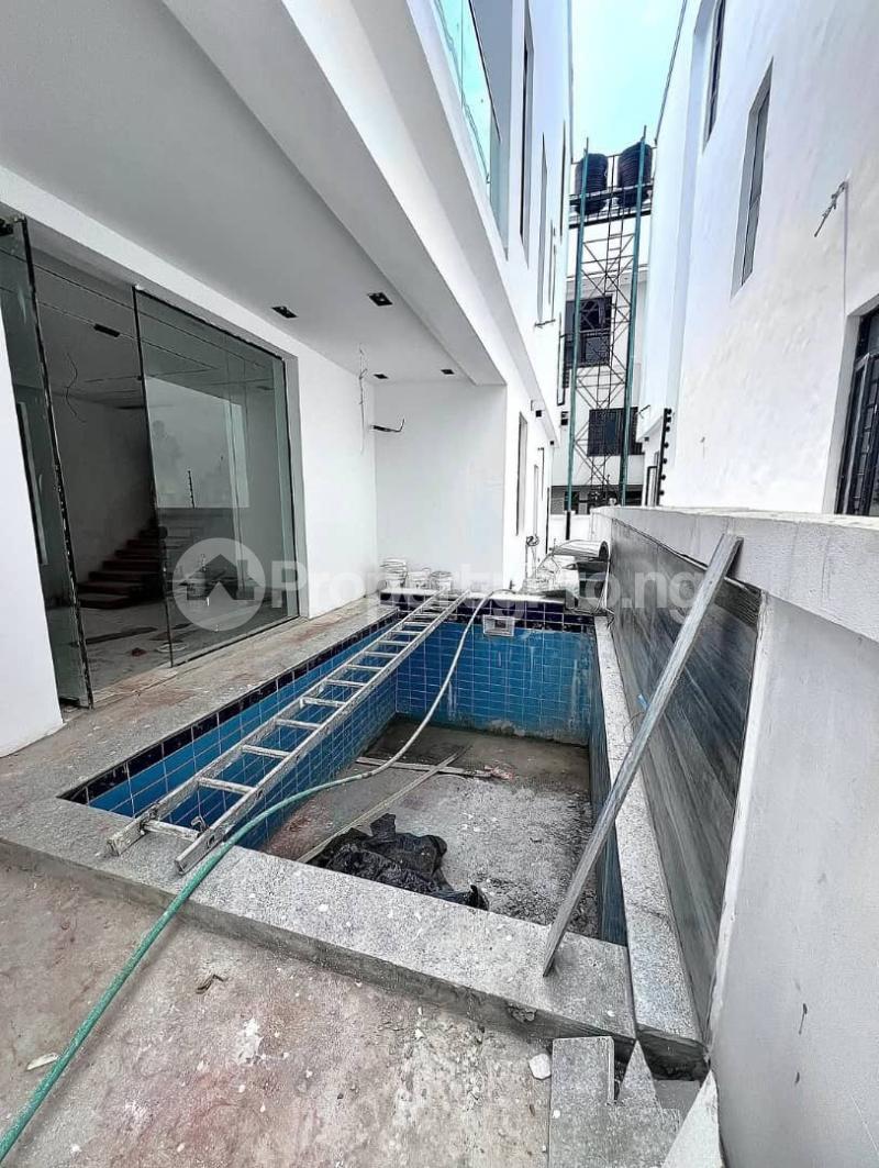 5 bedroom House for sale Lekki Phase 1 Lekki Lagos