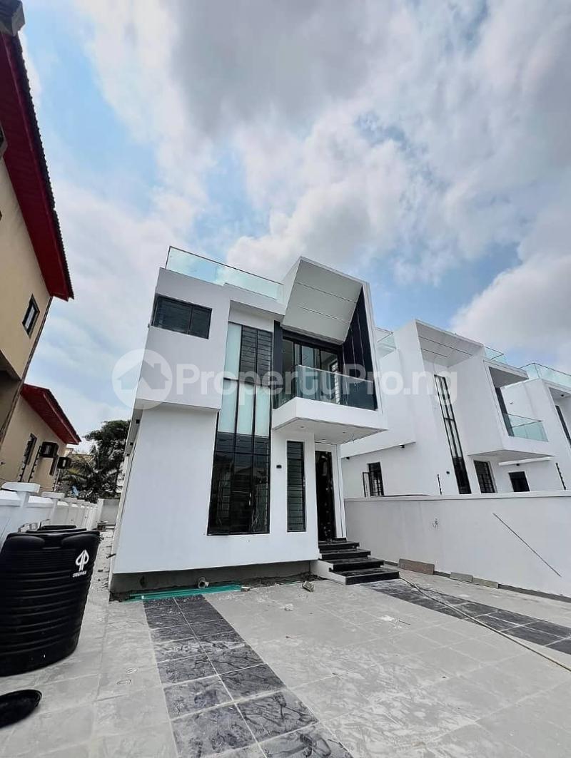 5 bedroom House for sale Lekki Phase 1 Lekki Lagos