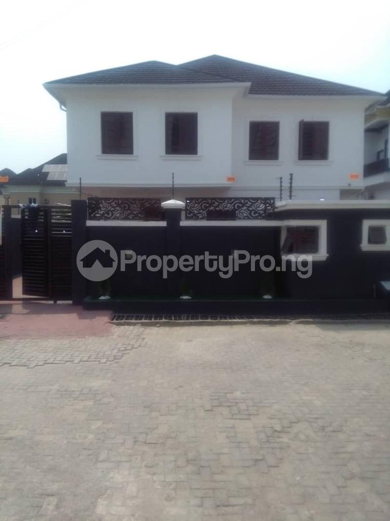 5 bedroom House for sale Kings Bay Estate, Ikota Lekki Lagos