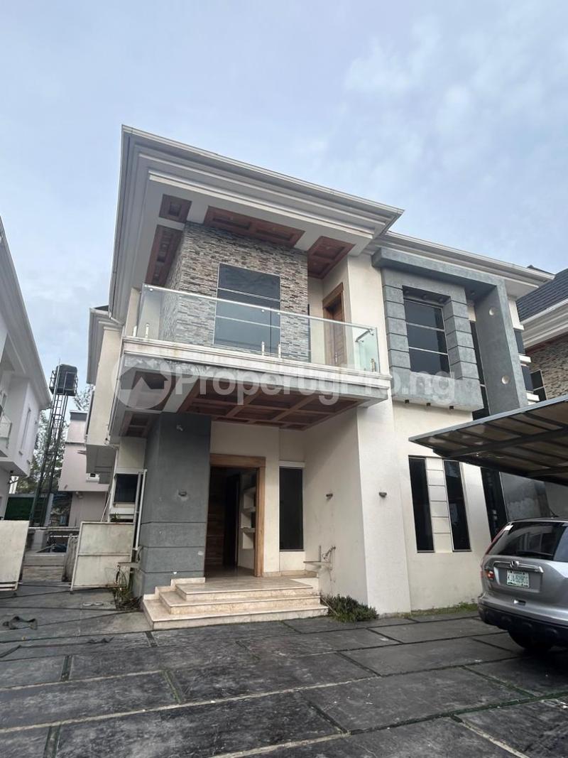 5 bedroom House for rent Megamond Estate Ikota Lekki Lagos