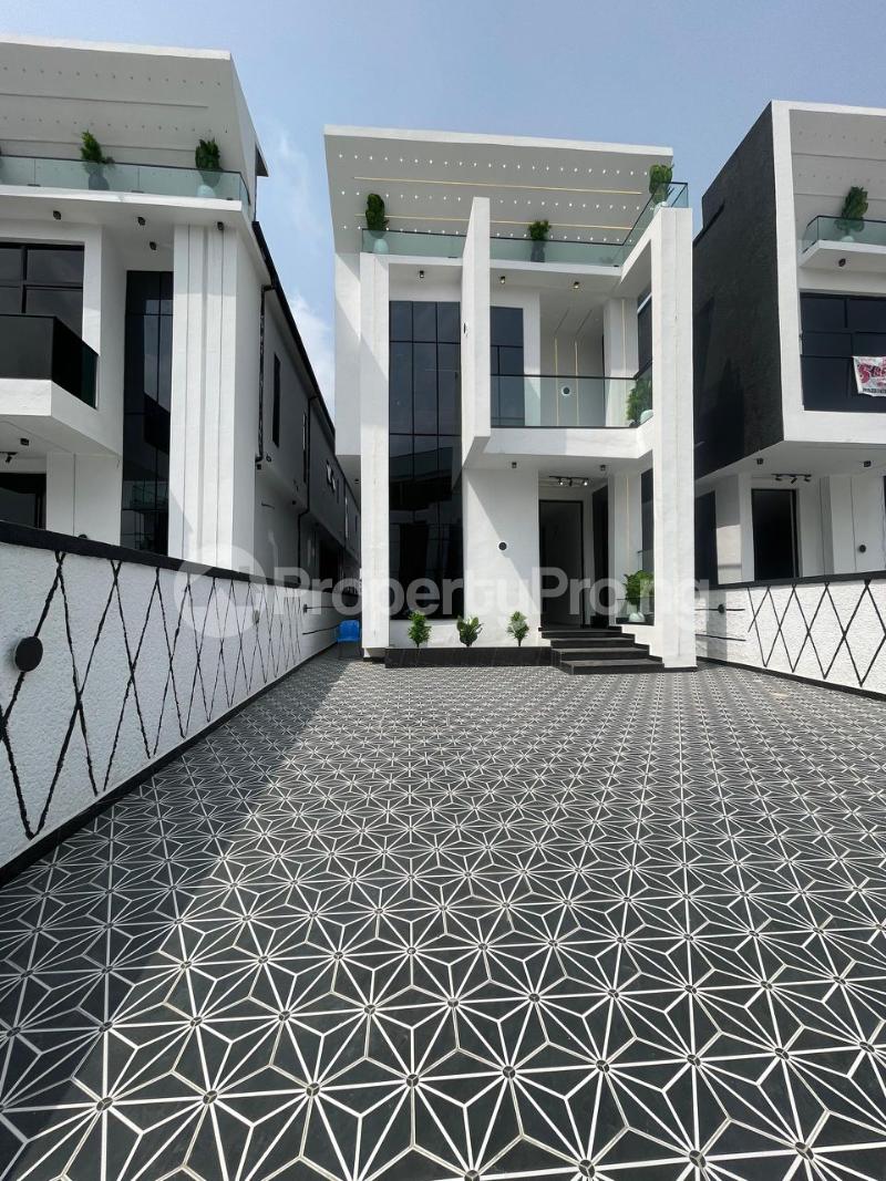 5 bedroom House for sale Chevron Lekki Lagos