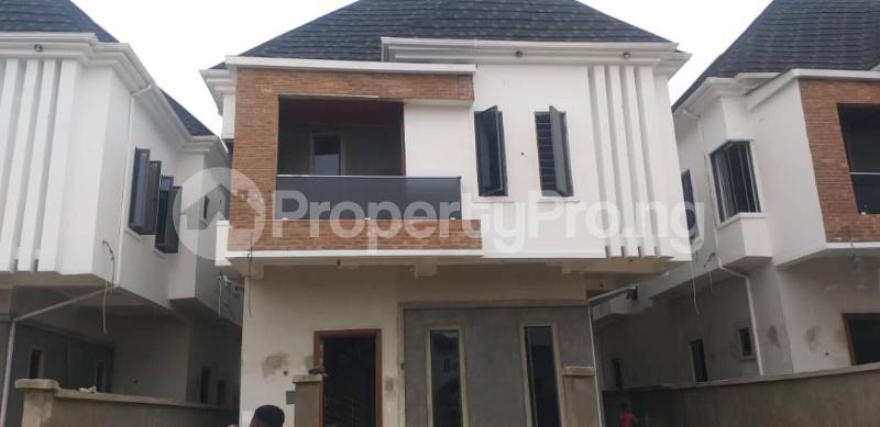 5 bedroom House for sale Peninsular Gardens Estate Peninsula Estate Ajah Lagos