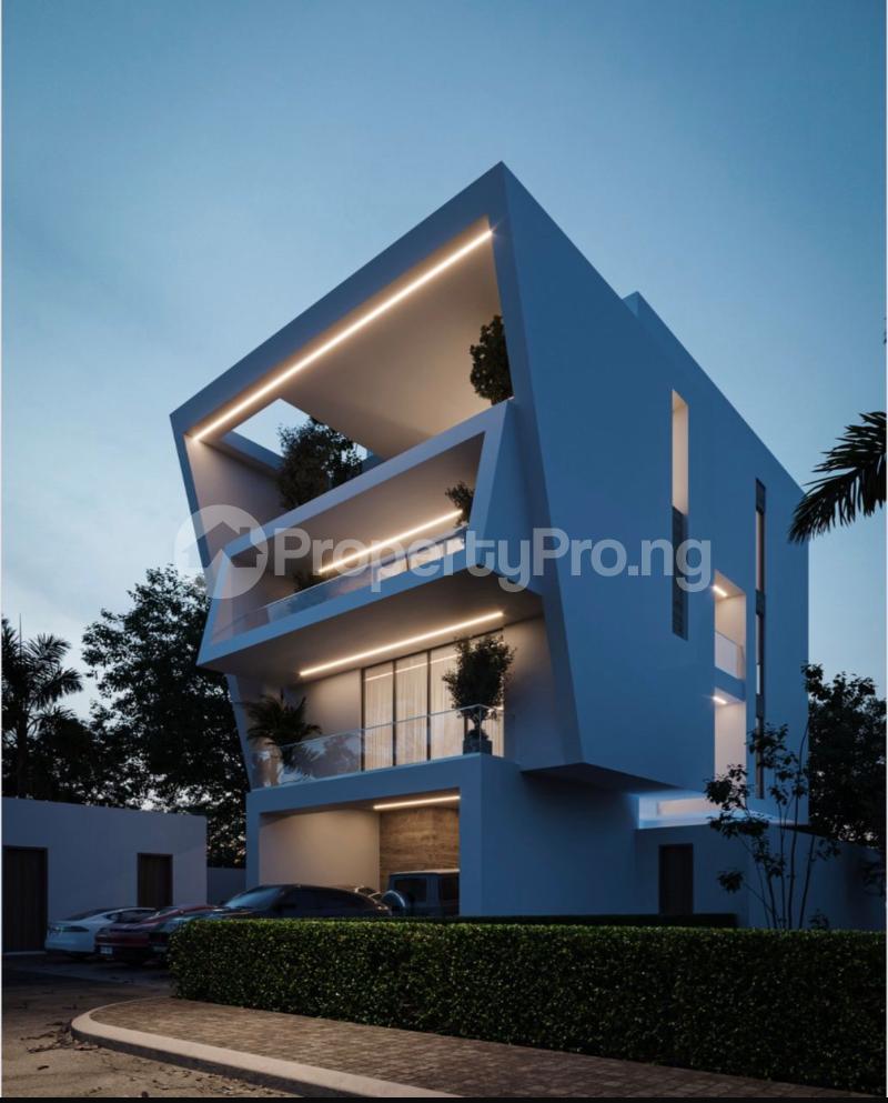 5 bedroom House for sale Banana Island Ikoyi Lagos