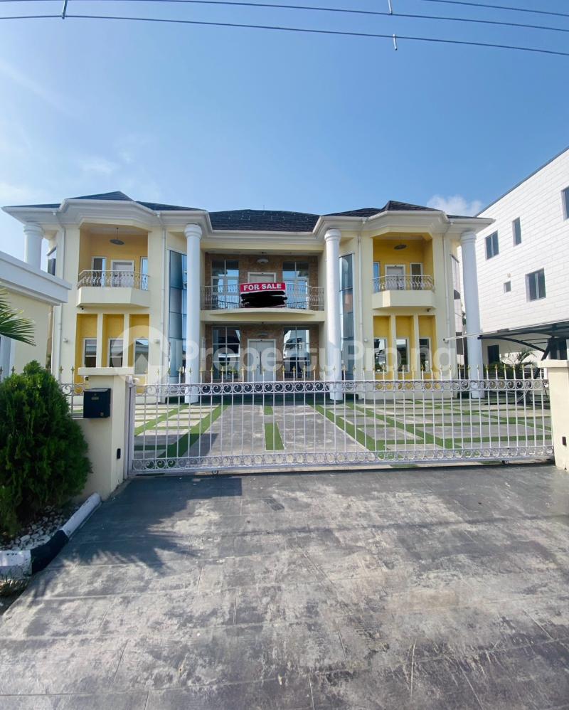 5 bedroom House for sale Osapa london Lekki Lagos