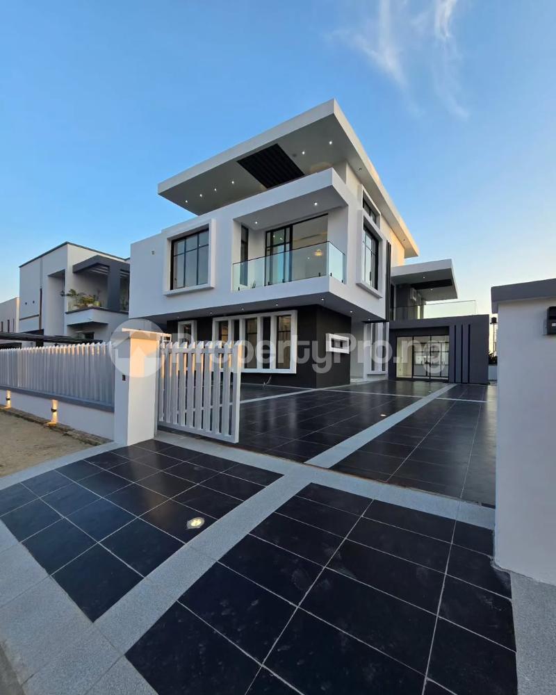 5 bedroom House for sale Orchid Road, Lekki Lagos - 0