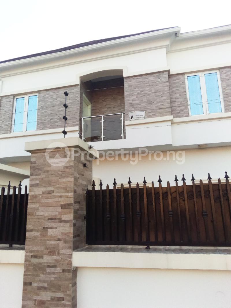 5 bedroom House for sale chevron Lekki Lagos