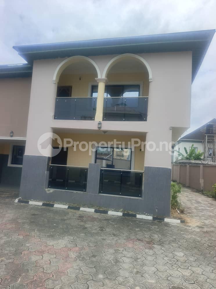 5 bedroom House for rent Greenland Estate Olokonla Ajah Lagos