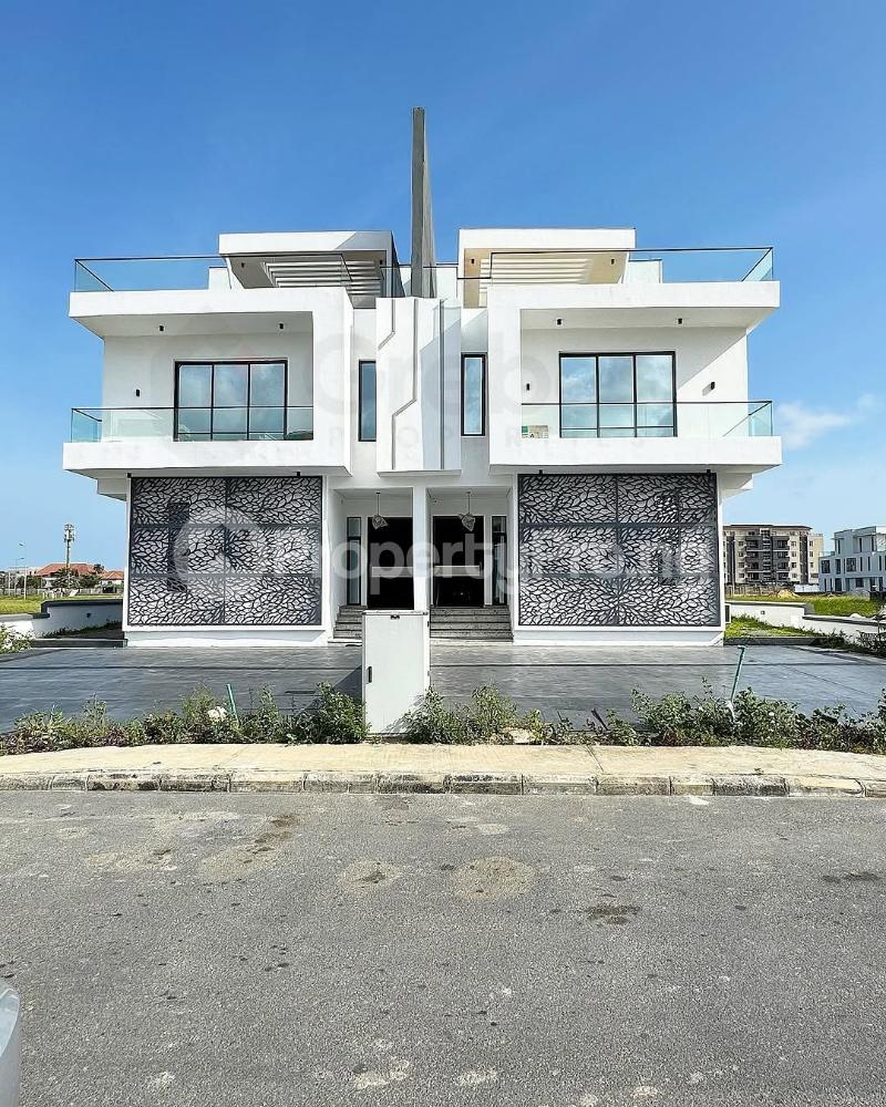 5 bedroom House for sale Ikate Lekki Lagos