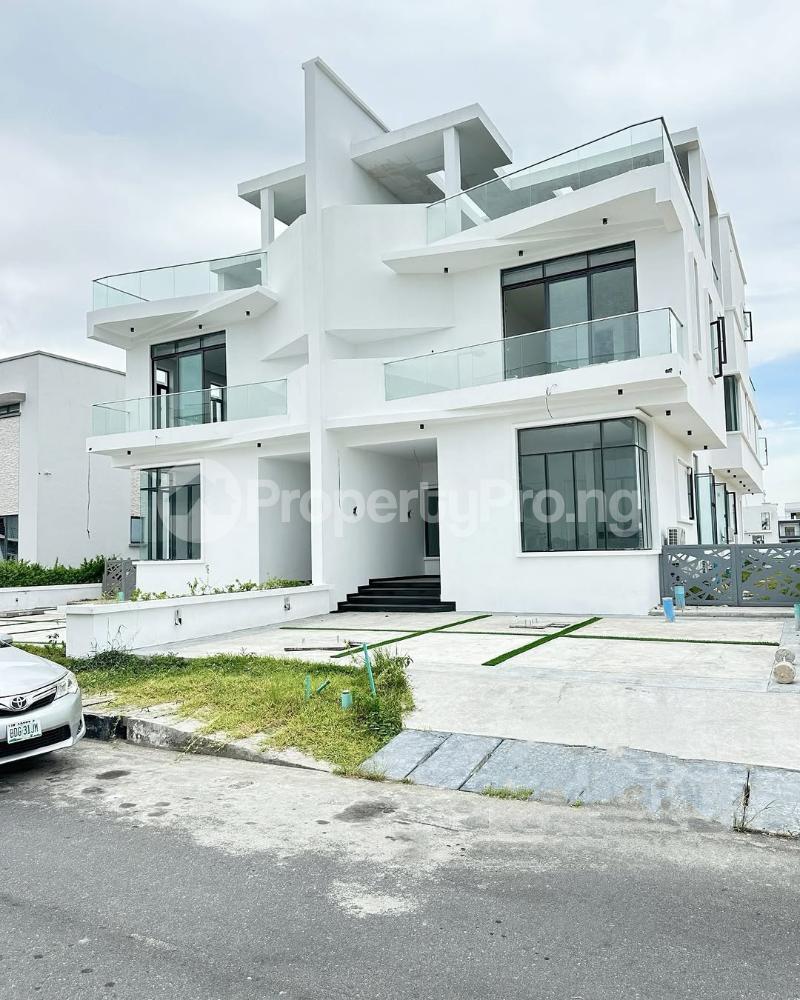 5 bedroom House for sale Ikate Lekki Lagos