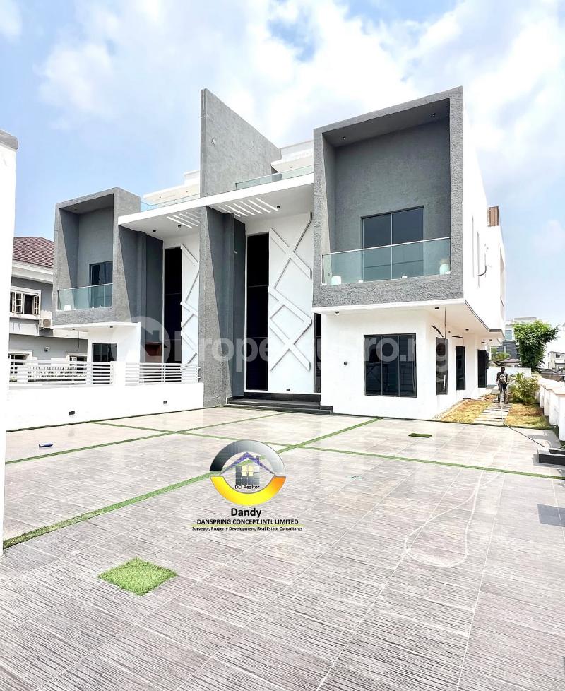 5 bedroom House for sale Osapa london Lekki Lagos
