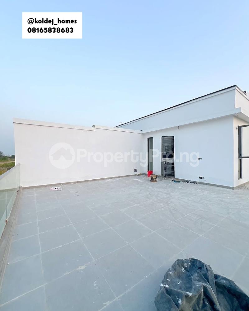 5 bedroom House for sale Cowrie Creek Estate Ikate Lekki Lagos