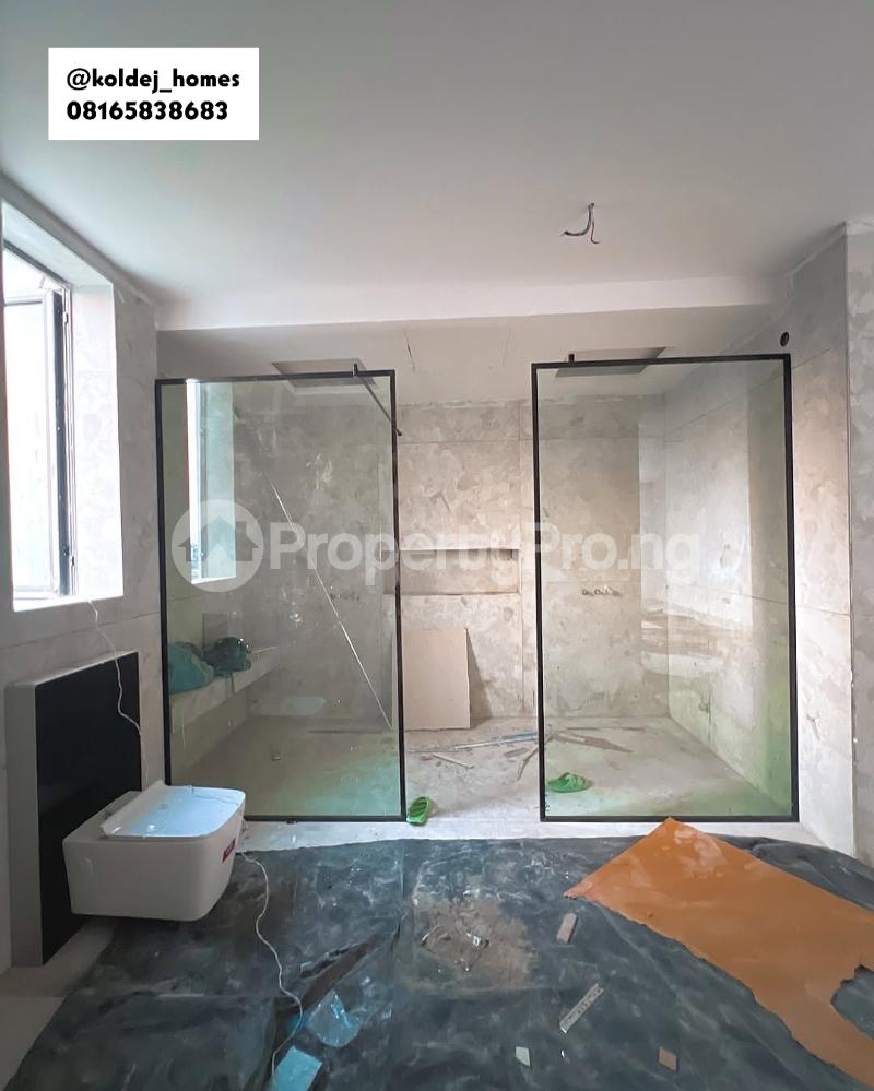 5 bedroom House for sale Cowrie Creek Estate Ikate Lekki Lagos