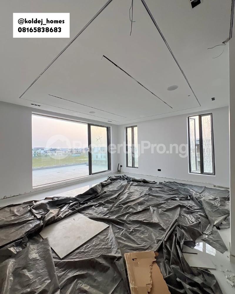 5 bedroom House for sale Cowrie Creek Estate Ikate Lekki Lagos