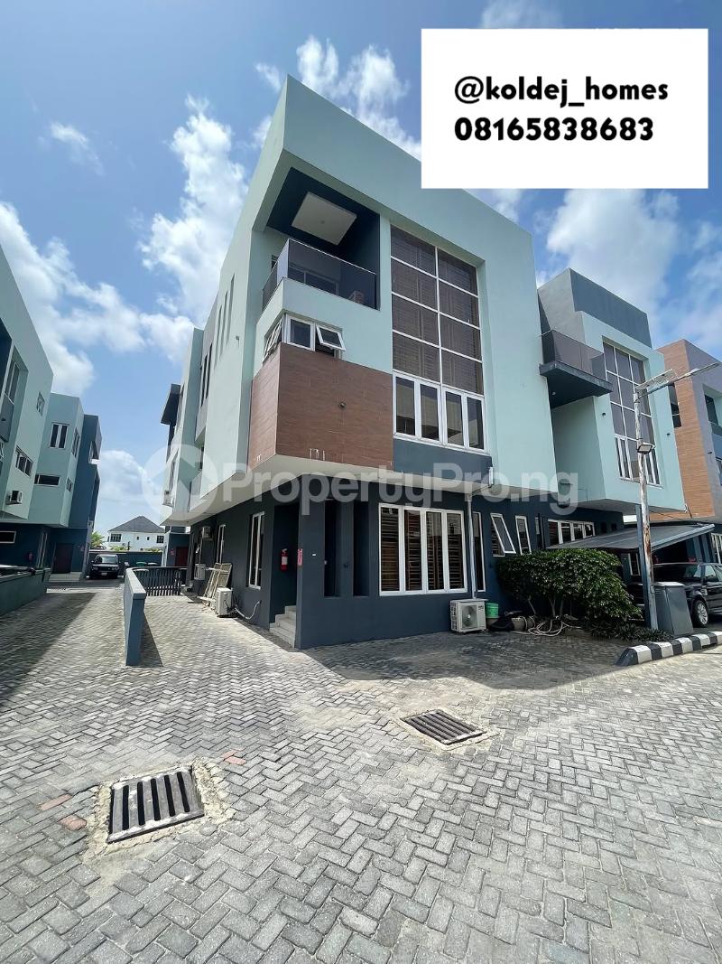 5 bedroom House for sale  Osapa london Lekki Lagos