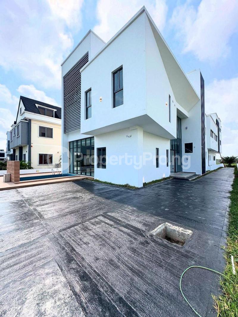 5 bedroom House for sale Ikate Lekki Lagos - 3