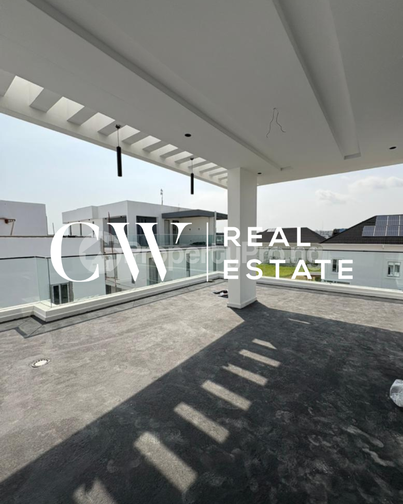 5 bedroom House for rent Lekki Lagos