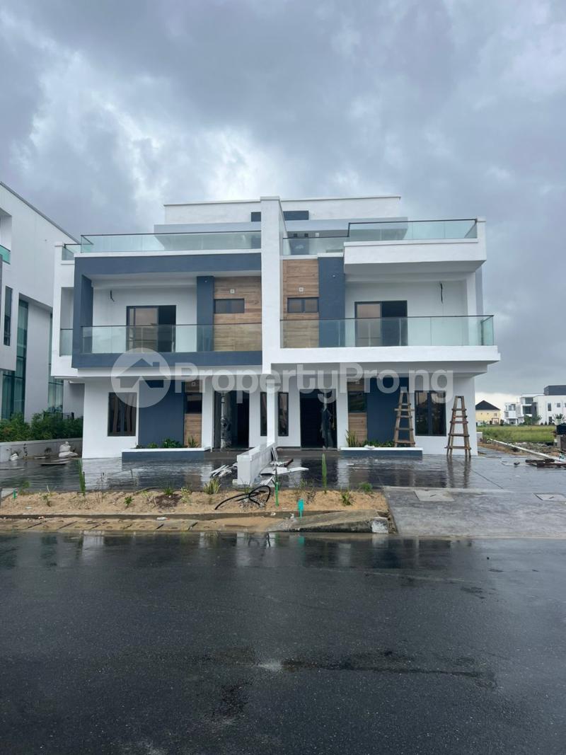 5 bedroom House for sale Cowrie Creek Estate Ikate Elegushi Ikate Lekki Lagos