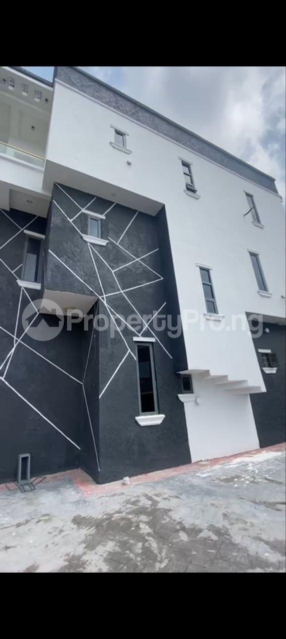 5 bedroom House for sale Thera Annex Estate Road Sangotedo Ajah Lagos