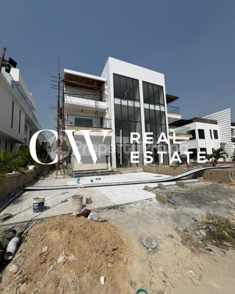 5 bedroom House for sale Lekki Lagos