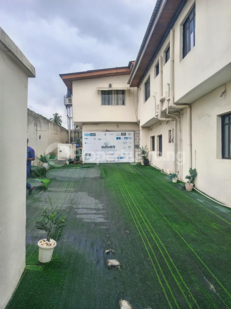 5 bedroom House for sale Opebi Ikeja Lagos