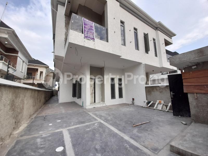 5 bedroom House for sale Chevron chevron Lekki Lagos