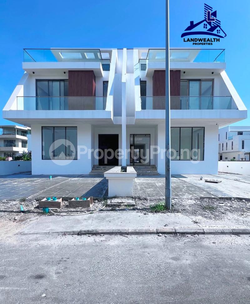 5 bedroom House for sale Secure Estate At Ikate Lekki Ikate Lekki Lagos