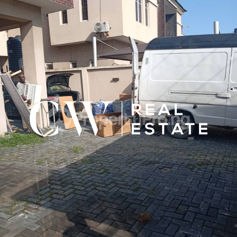 5 bedroom House for rent Lekki Phase 1 Lekki Lagos