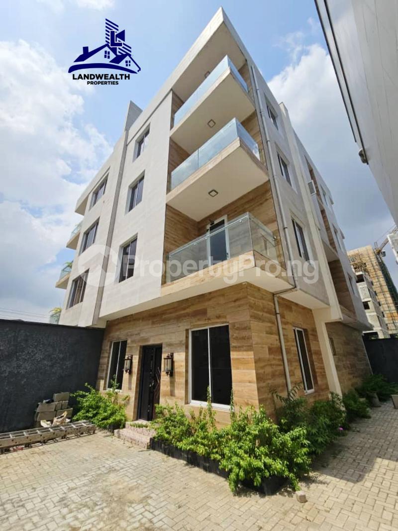 5 bedroom House for sale Secure Estate At Ikoyi Lagos Ikoyi Lagos