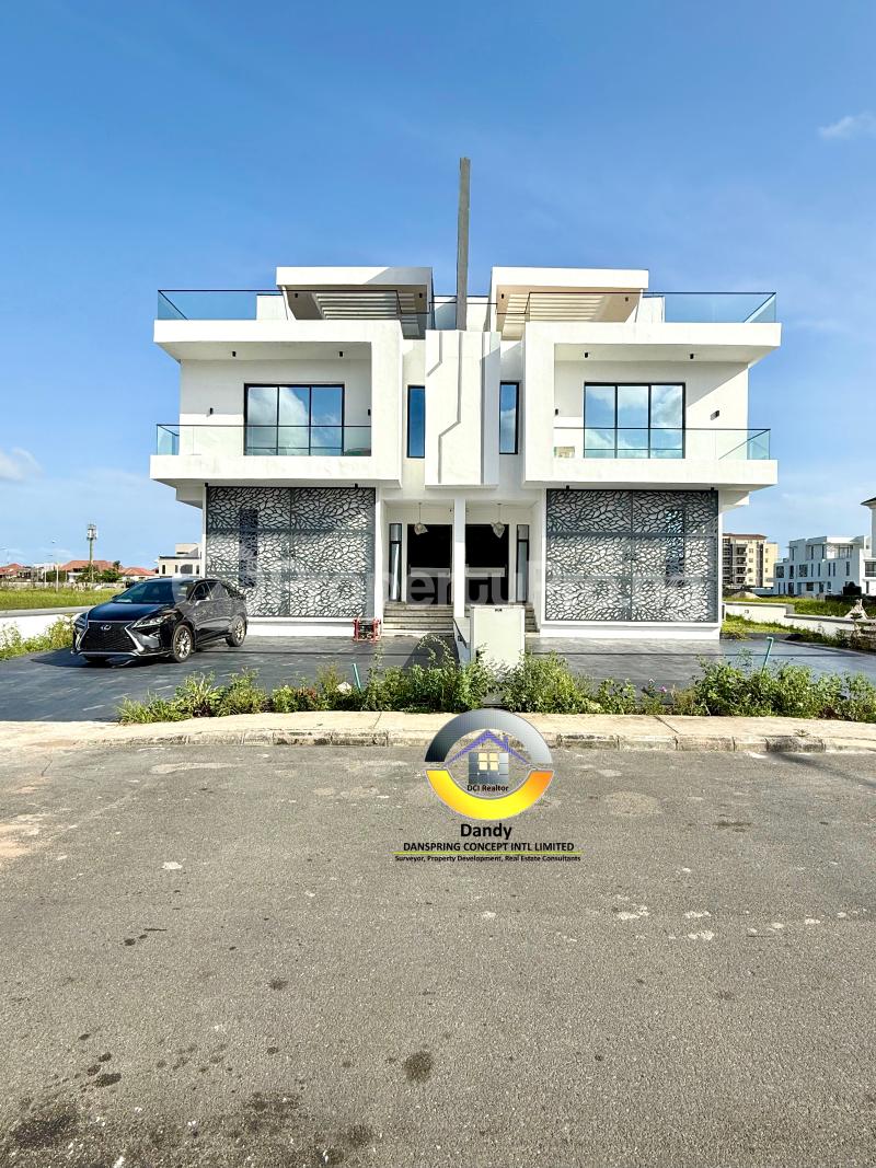 5 bedroom House for sale Ikate Lekki Lagos